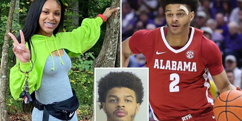 Alleged Killing of a Lady by an Ex-Alabama Basketball Participant! - Daily Live Tech