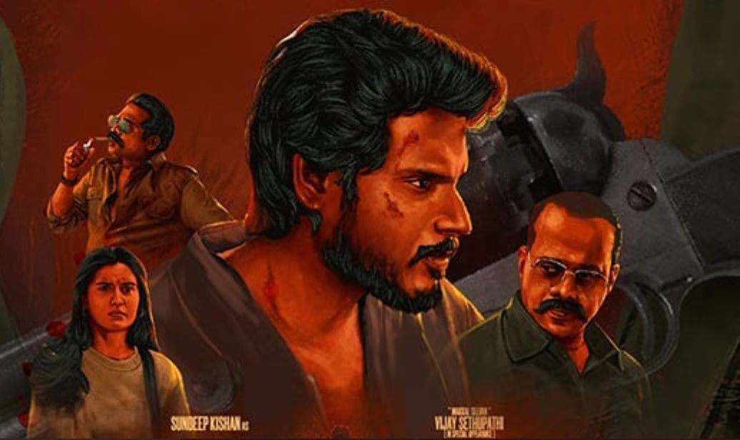 Michael Digital Rights: Sundeep Kishan's Action-Packed Drama 'Michael' to Stream on Aha - Daily Live Tech