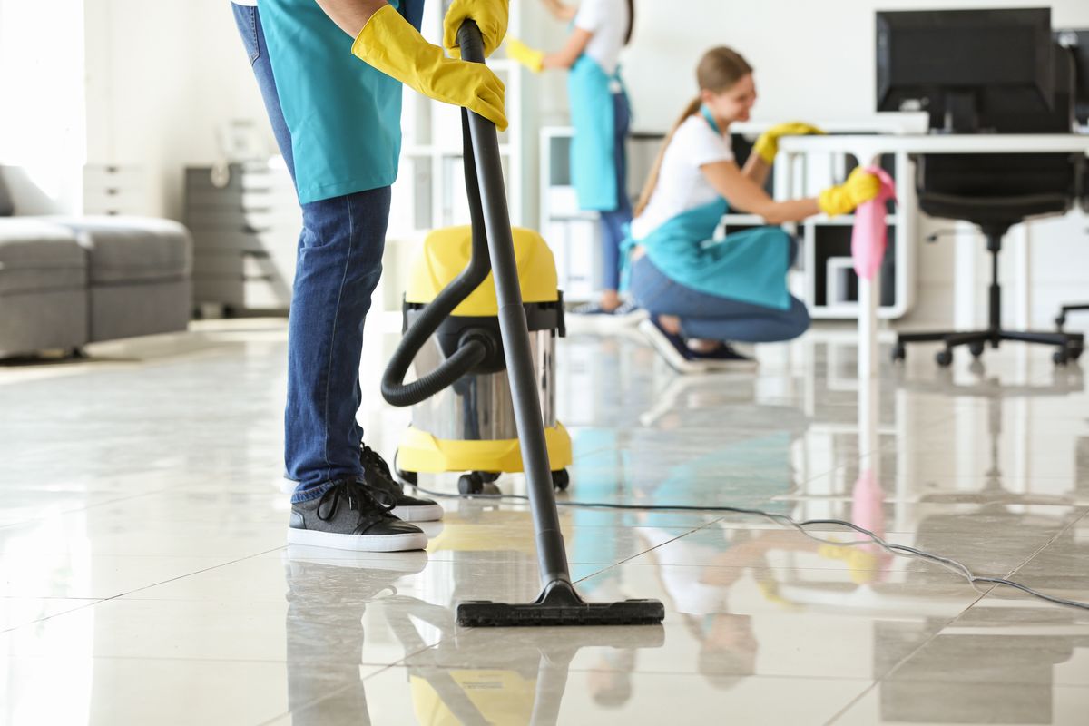 Commercial Cleaning Contracts: The Benefits Of Signing One - Daily Live Tech