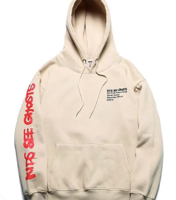 Pretend Fortunate Me I See Ghosts Hoodies - Daily Live Tech