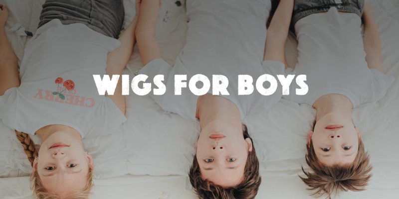 Wigs for Boys: A Complete Information to Discovering the Good Wig - Daily Live Tech