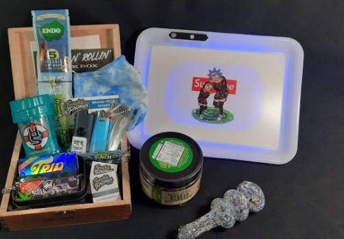 Elevate Your 420 Recreation: Unboxing the Final All-In-One 420 Equipment for Hashish Lovers - Daily Live Tech