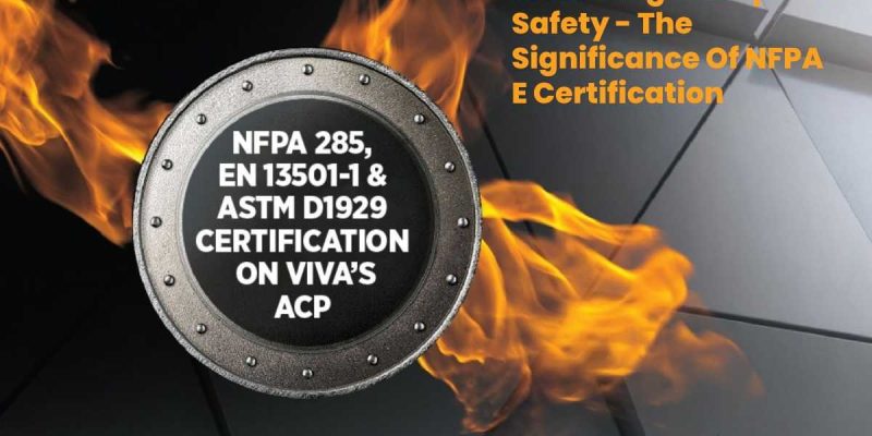 Reaching Office Security - The Significance Of NFPA E Certification - Daily Live Tech