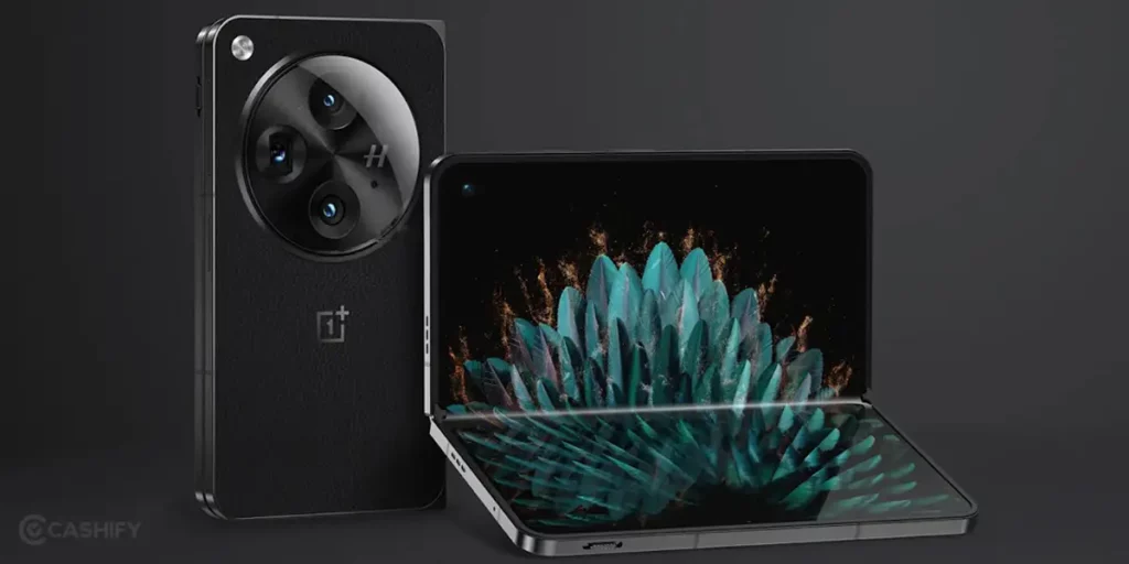 OnePlus Open Foldable Smartphone Unveiled: Check Prices, Features, Specifications and Availability