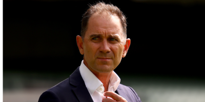 The wonderful Justin Langer - Daily Live Tech