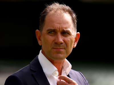 The wonderful Justin Langer - Daily Live Tech