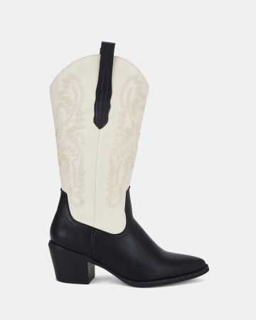 Clothes that Girls Can Put on with Heeled Cowboy Boots - Daily Live Tech