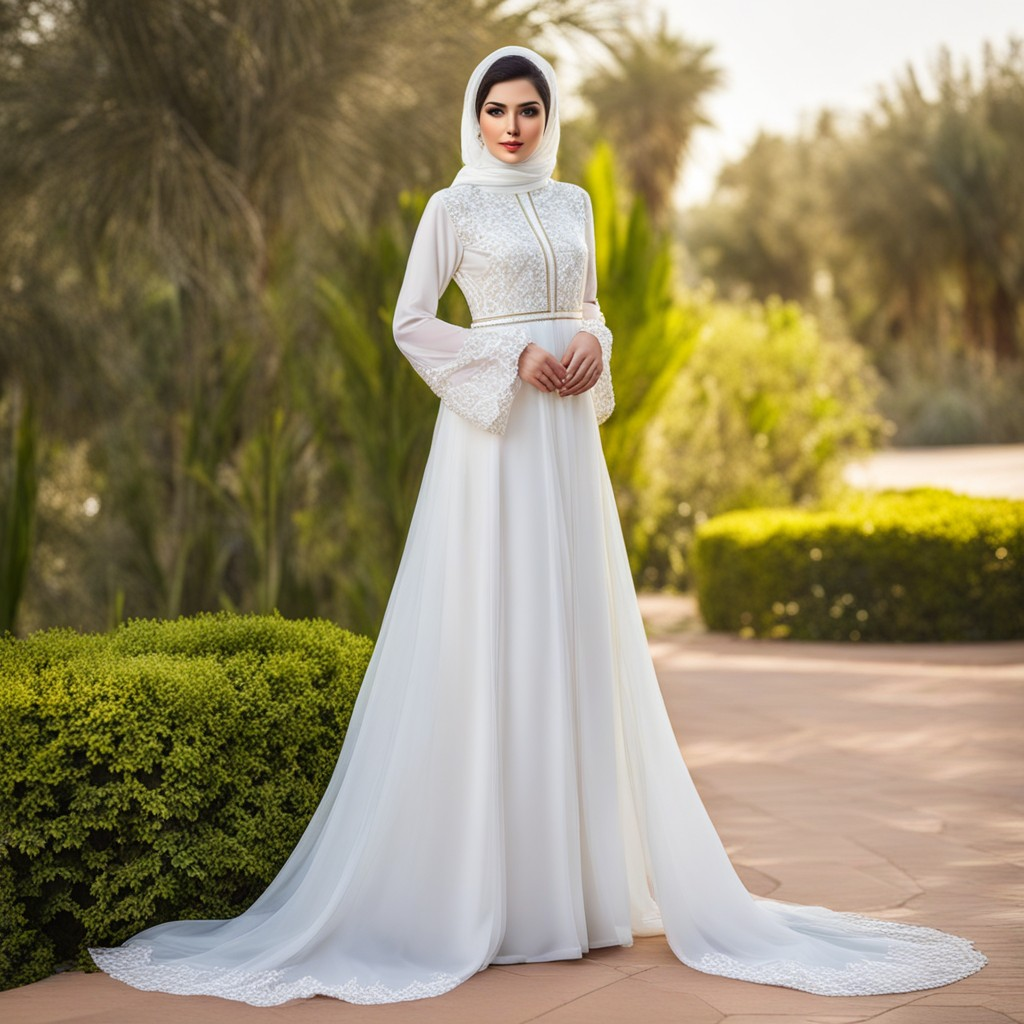 Styling Ideas for Bridesmaids: Coordinating with the Bride's Marriage ceremony Abaya - Daily Live Tech