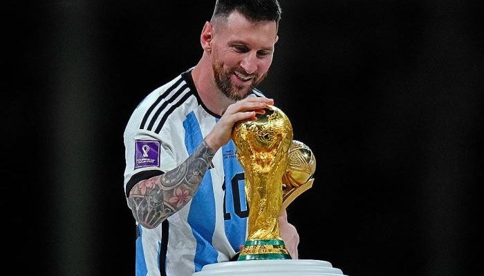 Lionel Messi has been nominated to Argentina| sportDA - Daily Live Tech