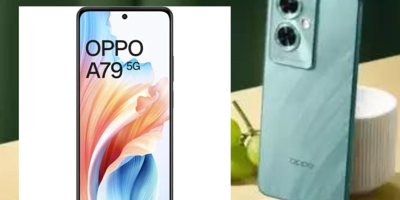 Oppo A79 5G Launched: Examine Value, Specs, Options and Availability - Daily Live Tech