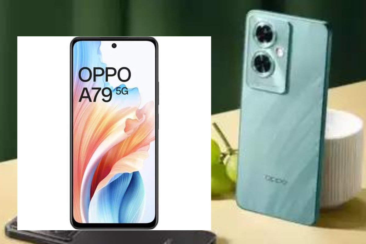 Oppo A79 5G Launched: Check Price, Specifications, Fetaures and Availability