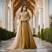 Styling Ideas for Bridesmaids: Coordinating with the Bride's Marriage ceremony Abaya - Daily Live Tech
