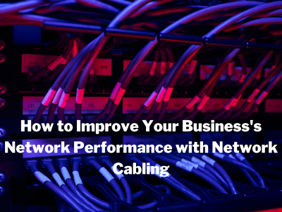 Tips on how to Enhance Your Enterprise's Community Efficiency with Community Cabling - Daily Live Tech